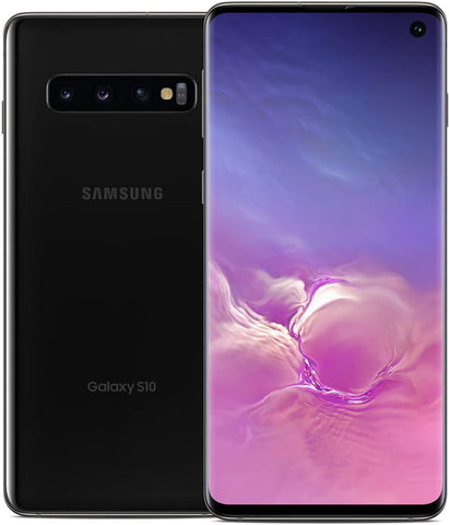 Samsung Galaxy S10 SM-G973U Prism Black
