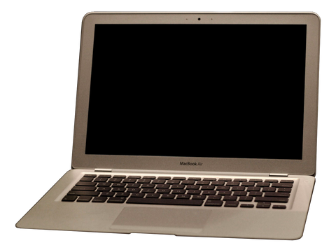 Macbook Air 13" 2010-1015 LCD Repair-Dr Phonez
