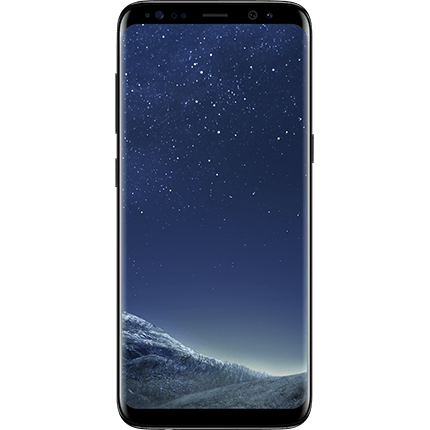 Samsung Galaxy S8 Glass & LCD Screen Replacement-Dr Phonez