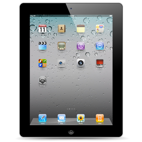 iPad 2 Touch Screen Replacement-Dr Phonez