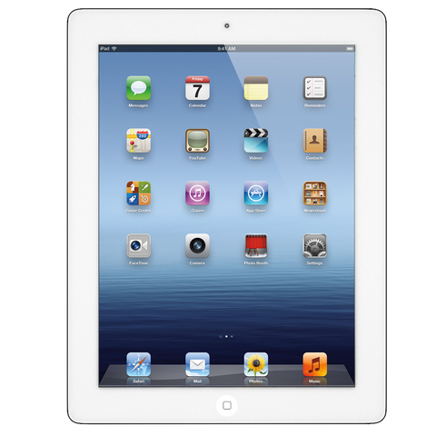 iPad 4 Touch Screen Replacement-Dr Phonez