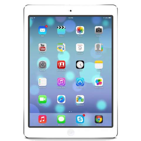 iPad Air Touch Screen Replacement-Dr Phonez
