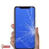 iPhone X Screen and Back Glass Repair