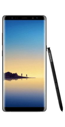 Samsung Galaxy Note 8 Screen Replacement-Dr Phonez Repair