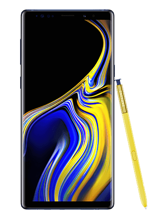 Samsung Galaxy Note 9 Screen Replacement-Dr Phonez